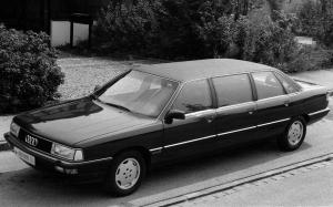 Audi 200 Pullmann by Lorenz & Rankl '1988